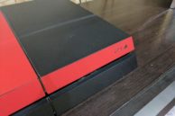 Pixel PS4