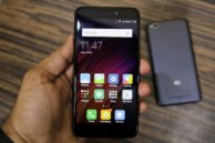 Redmi 4 Display