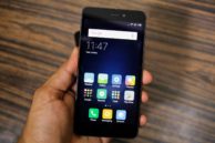 Redmi 4A display