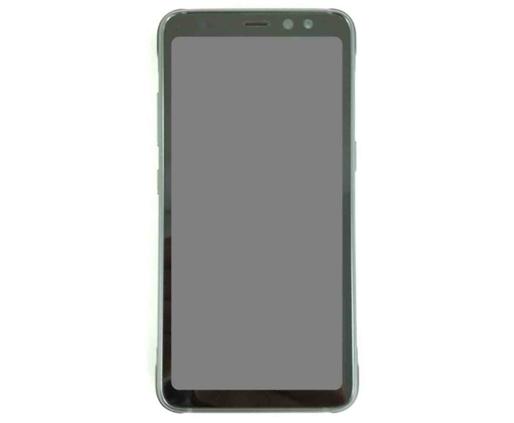 Samsung Galaxy S8 Active leak