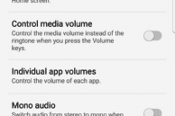 Samsung SoundAssistant update intros vertical volume sliders and