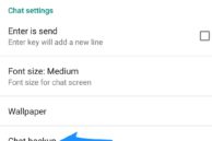 WhatsApp Chat Backup2