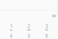 Android O Galaxy S8 theme 3