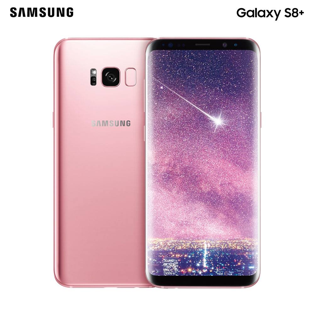 Samsung Galaxy S8+ Pink