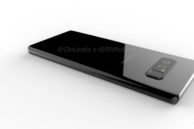Galaxy Note 8 render