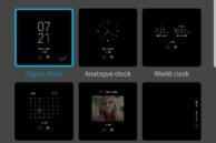 Galaxy S8 Always On Display