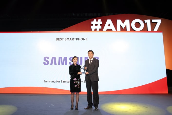 Galaxy S8 MWC Shanghai
