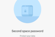 MIUI Second Space 2