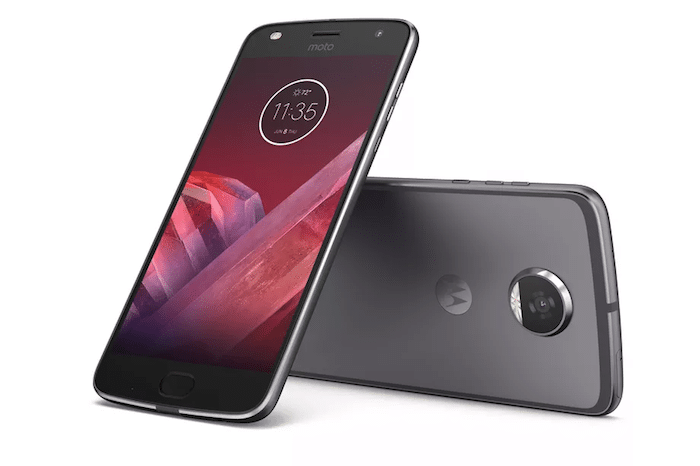 Moto Z2 Play
