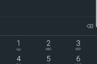 S8 Material Dark theme 2