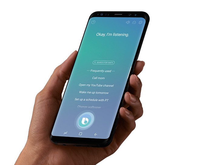 Bixby Voice