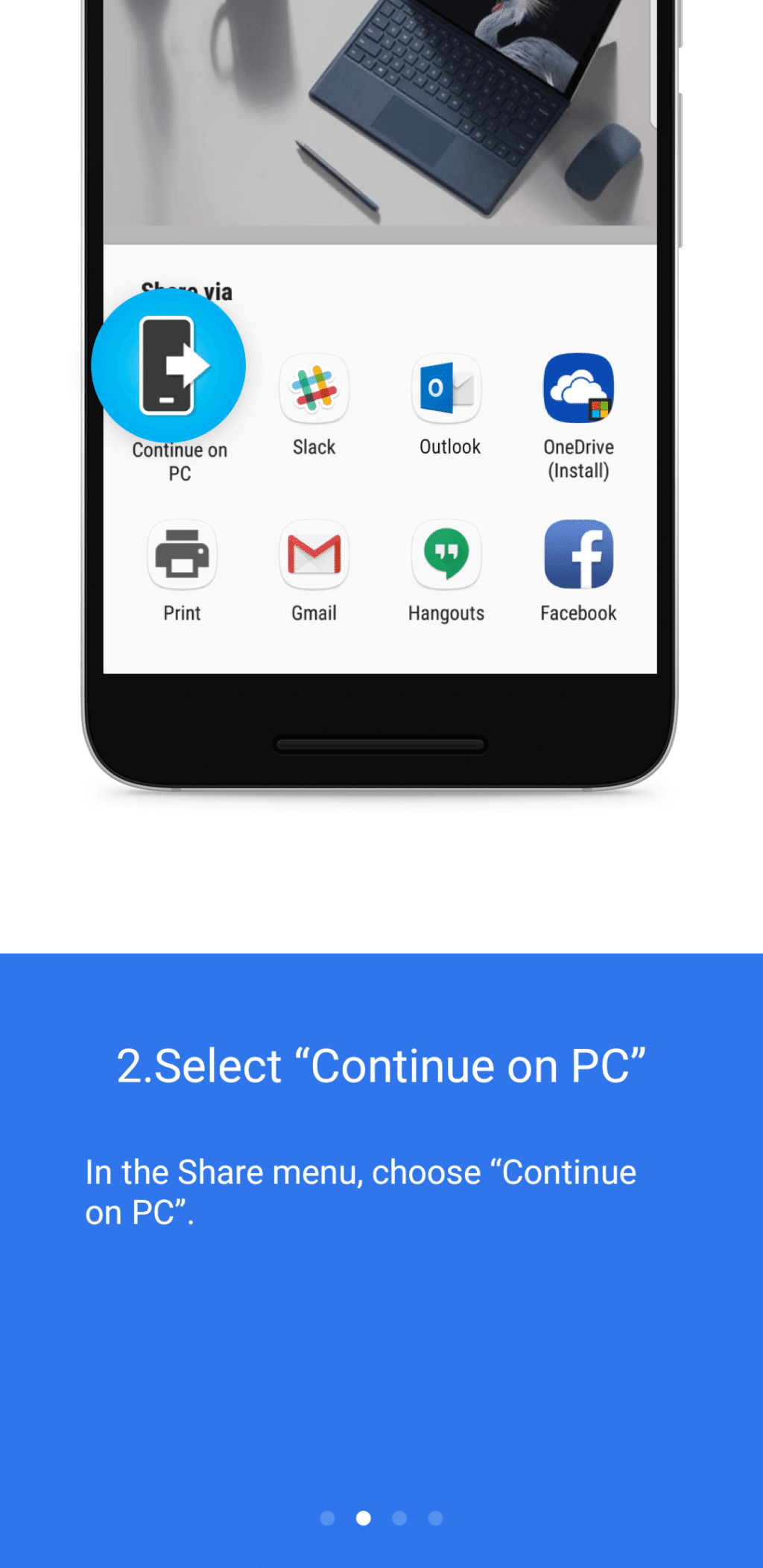 MicrosoftAndroid link2