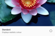Moto E4 Plus Color Mode 2