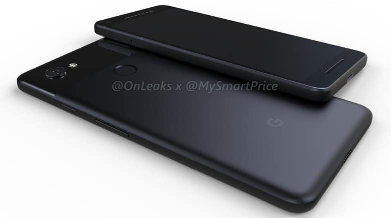 Pixel 2 leak