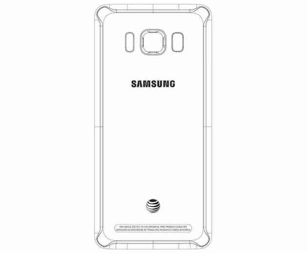 Samsung GS8 Active FCC