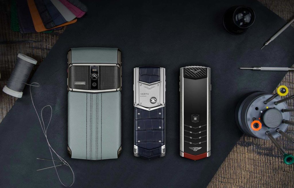 Vertu Phone