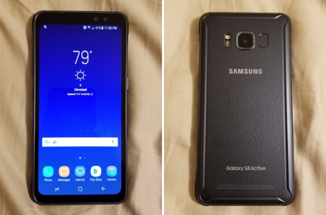 Galaxy S8 Active