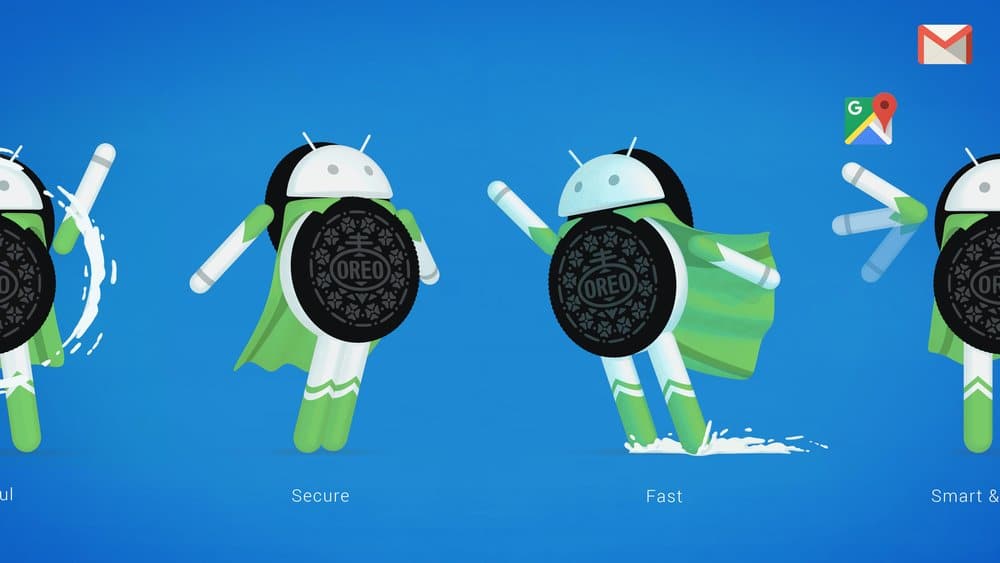 Android 8.0 Oreo