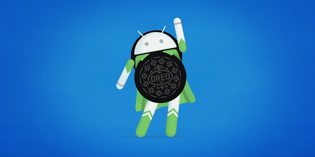 Android Oreo