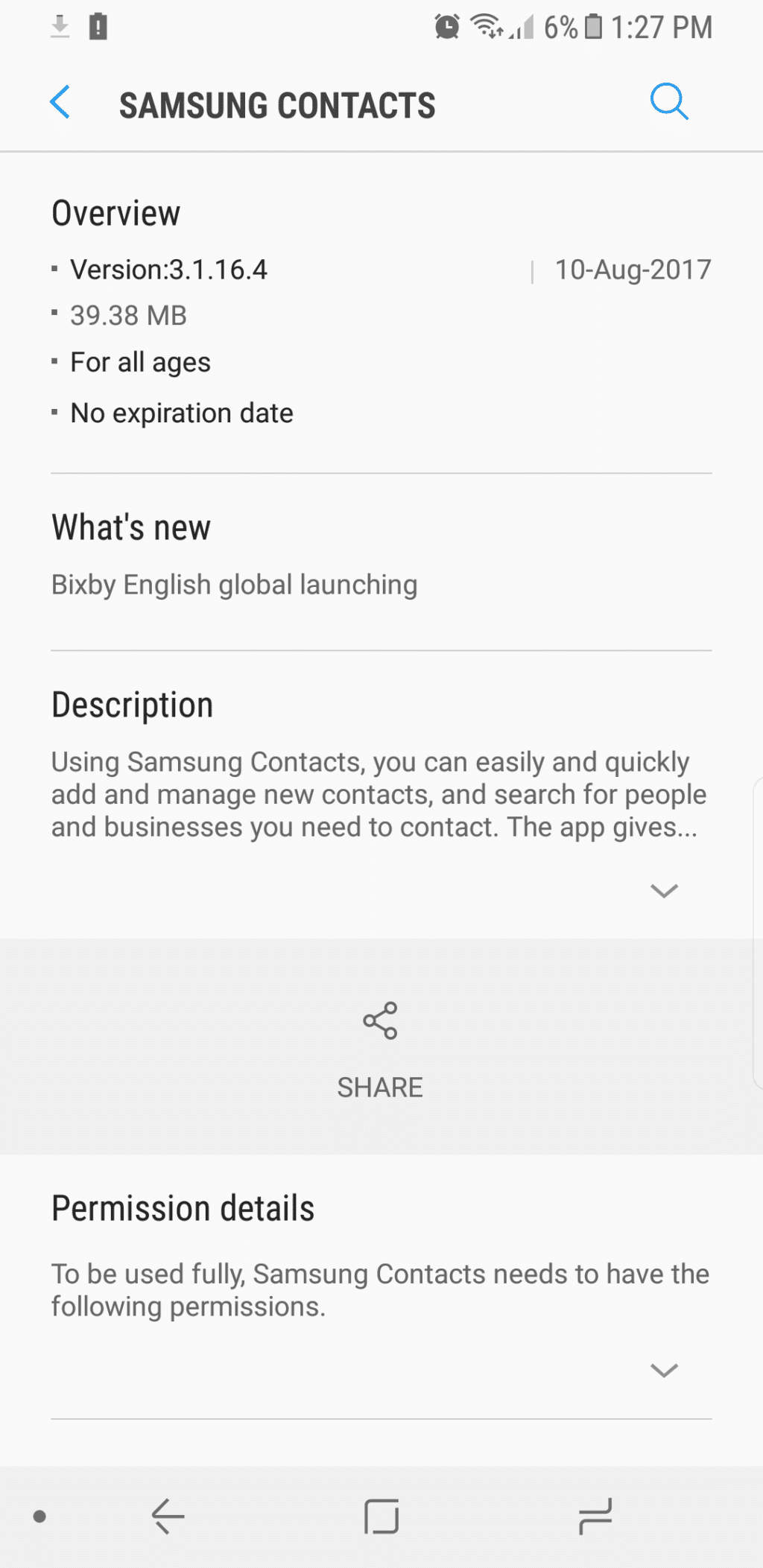 Bixby International launch
