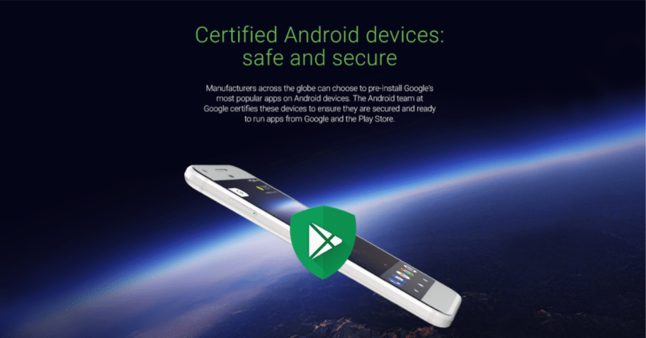 Certified Android Devices
