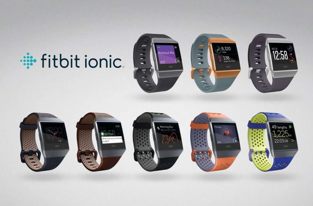 Fitbit Ionic 3
