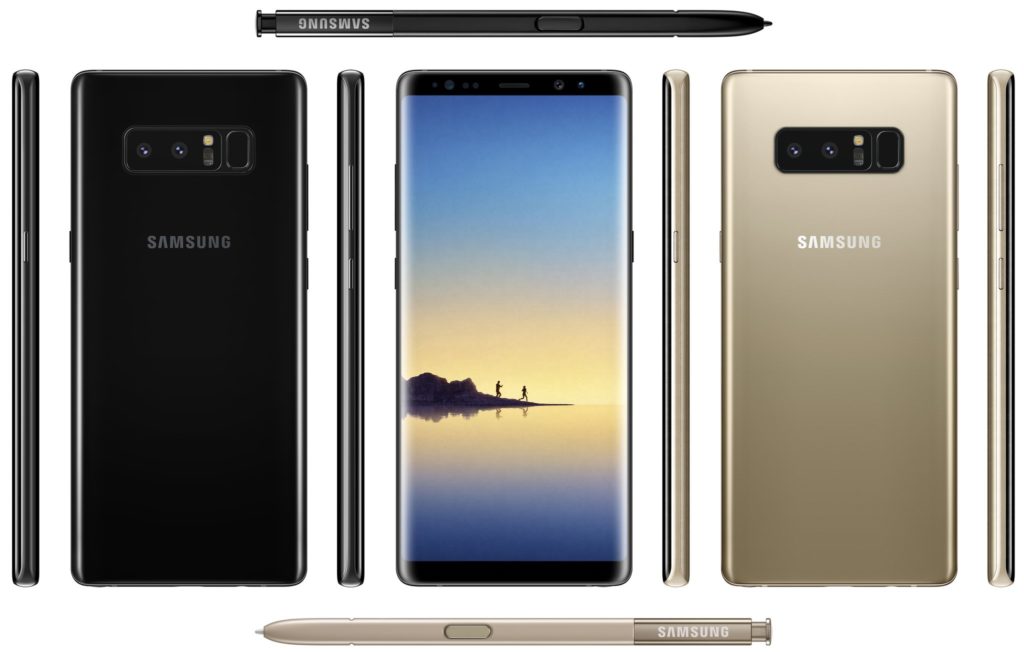 Galaxy Note 8 Leak 2
