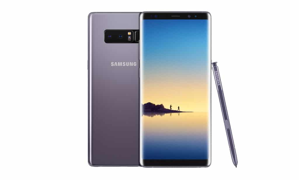 Galaxy Note 8