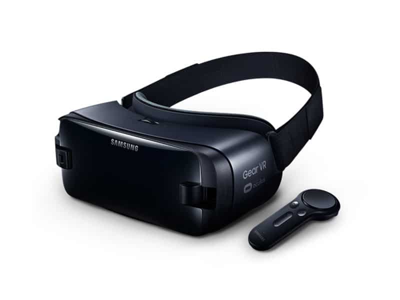Gear VR Note 8