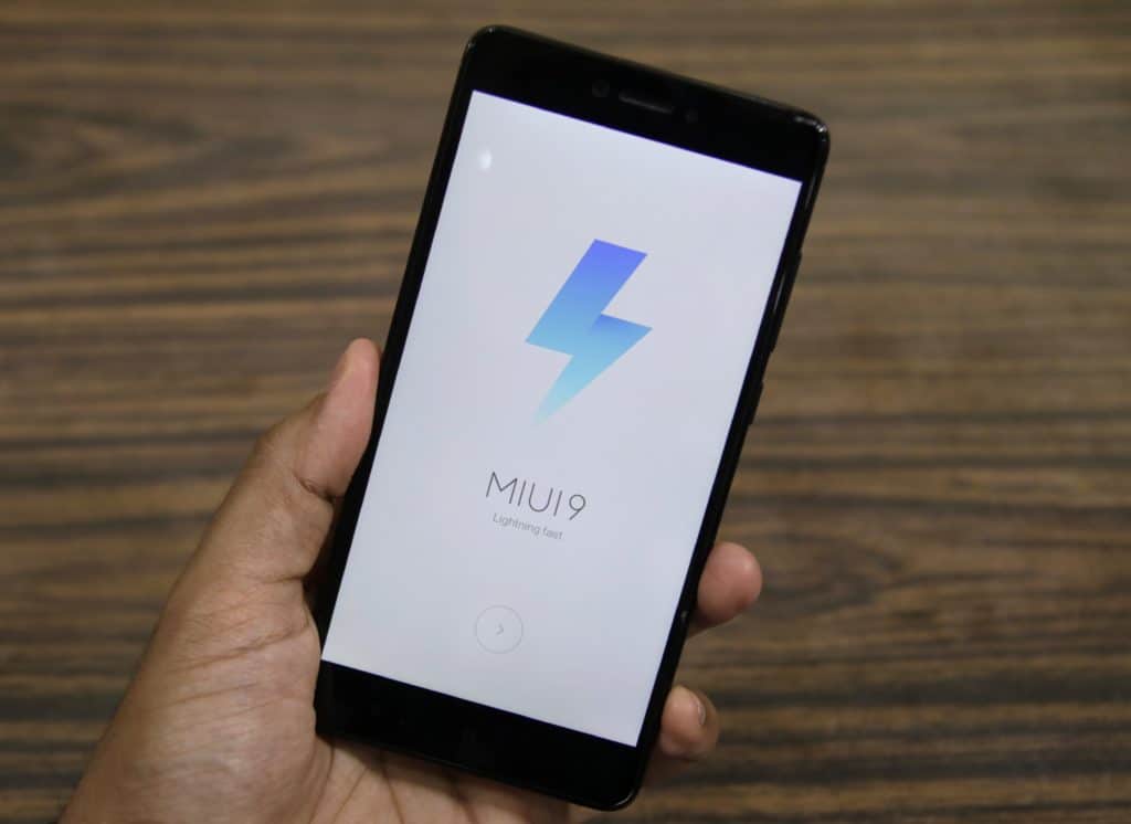 MIUI 9