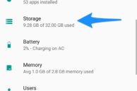 Moto E4 Move Apps