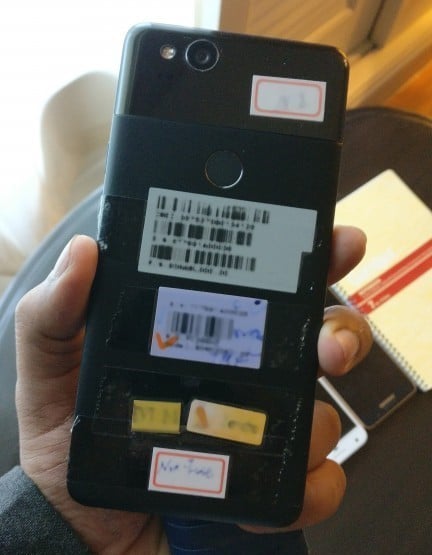 Pixel leak2