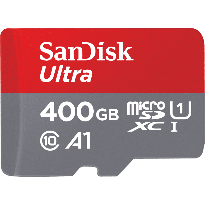 SanDisk 400GB