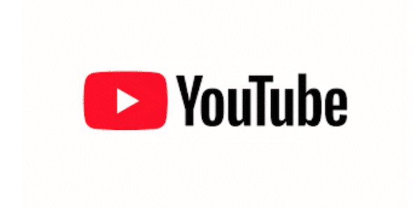 YouTube logo 2017