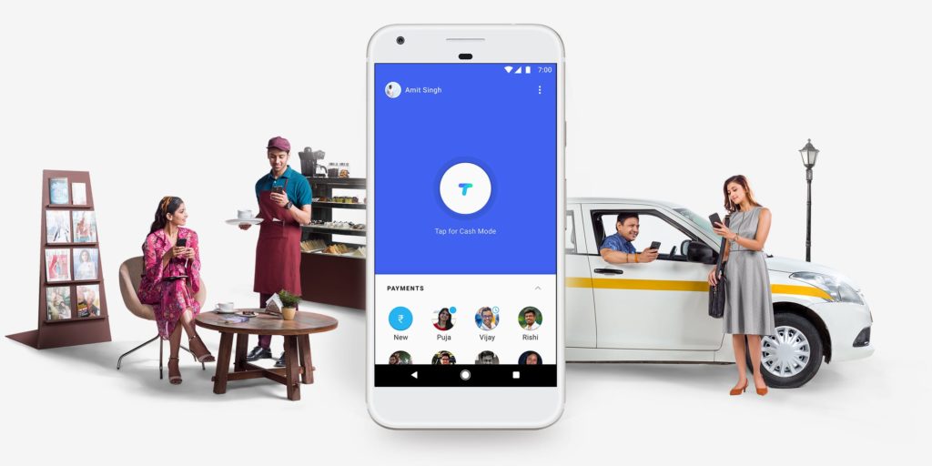 Google Tez