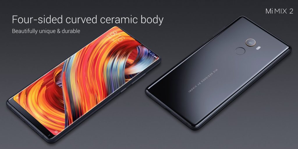 Mi Mix 2