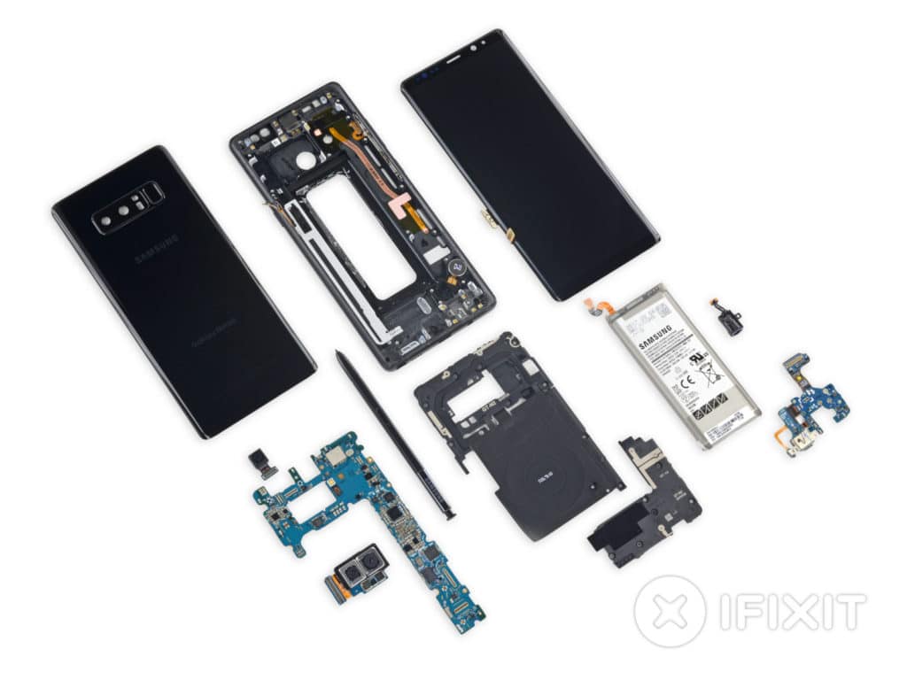 Note 8
