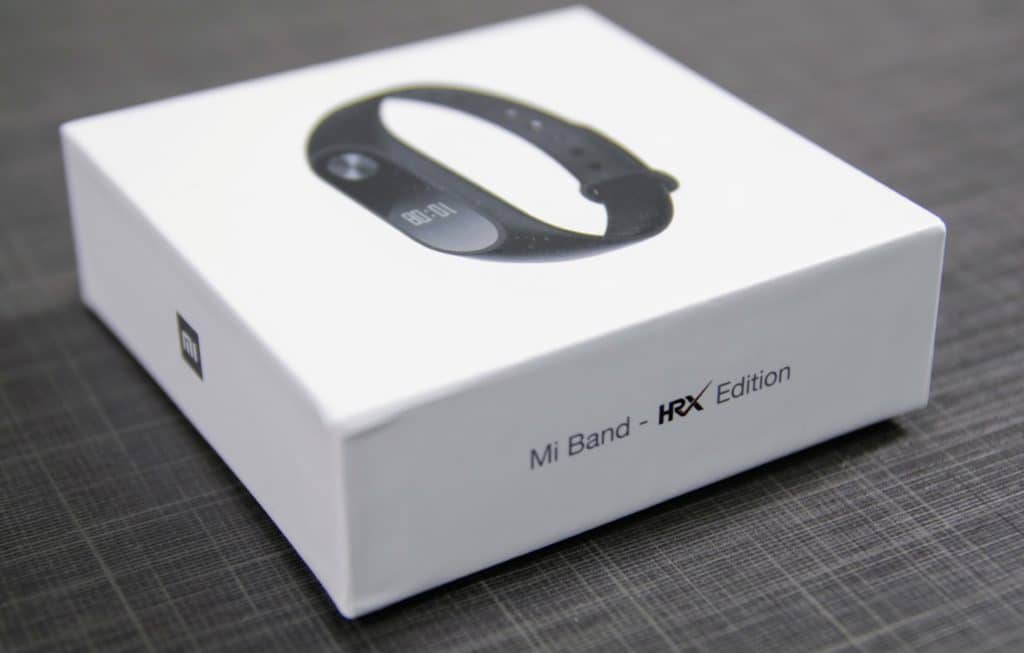 Mi Band HRX