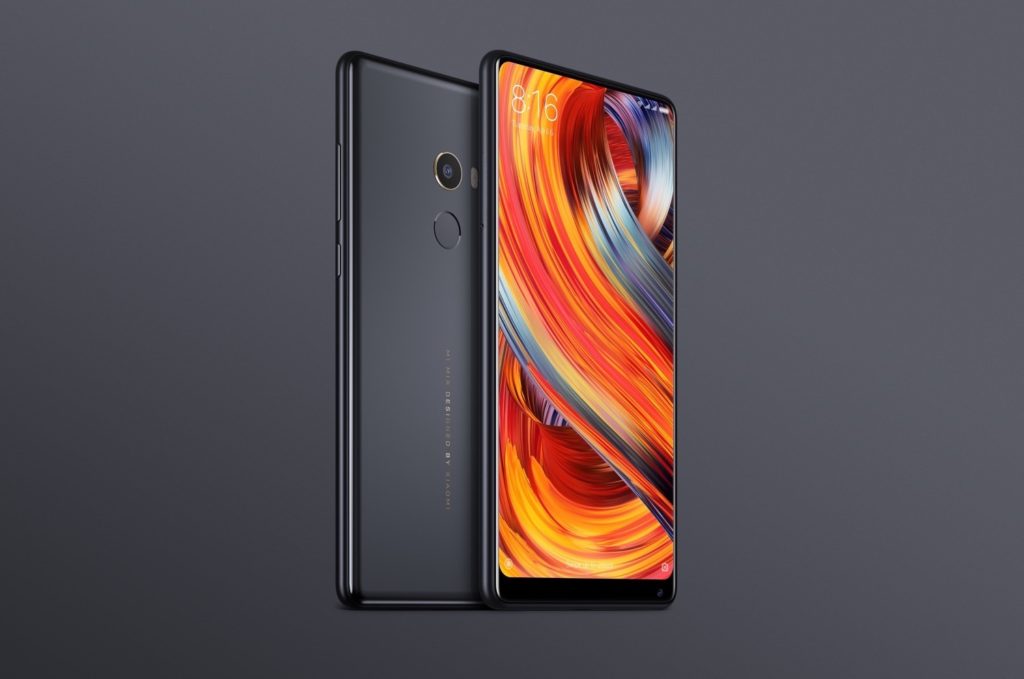 Mi Mix 2 Feature