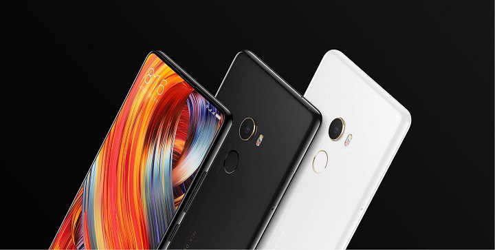 Mi Mix 2