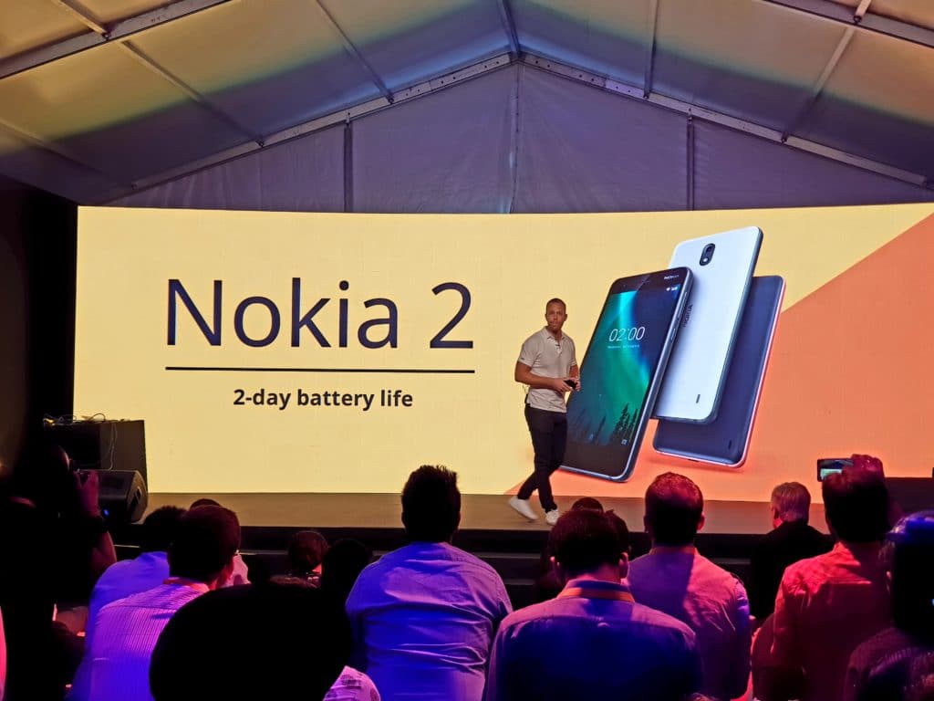 Nokia 2