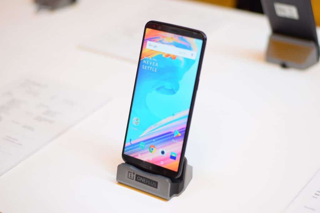OnePlus 5T 1