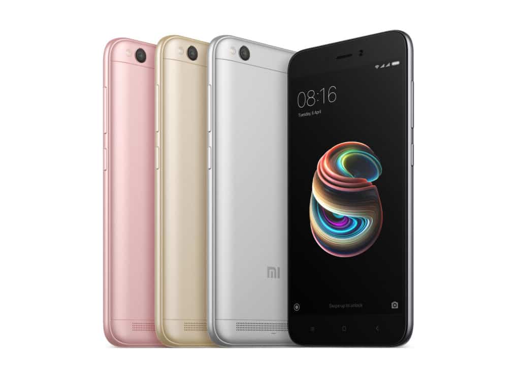 Redmi 5A