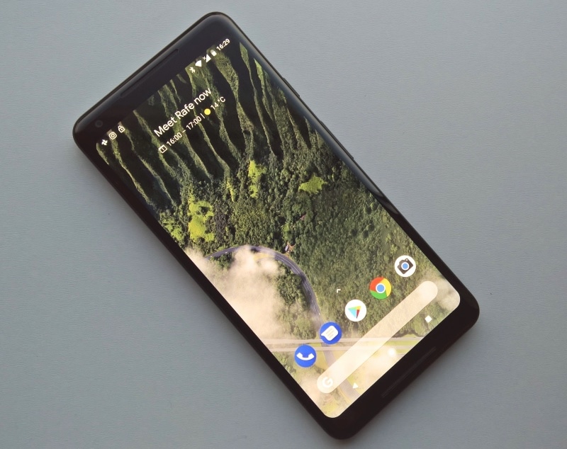 Pixel 2 XL front