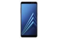 Galaxy A8 black