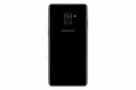 Galaxy A8 black2