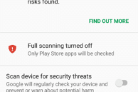disable play protection