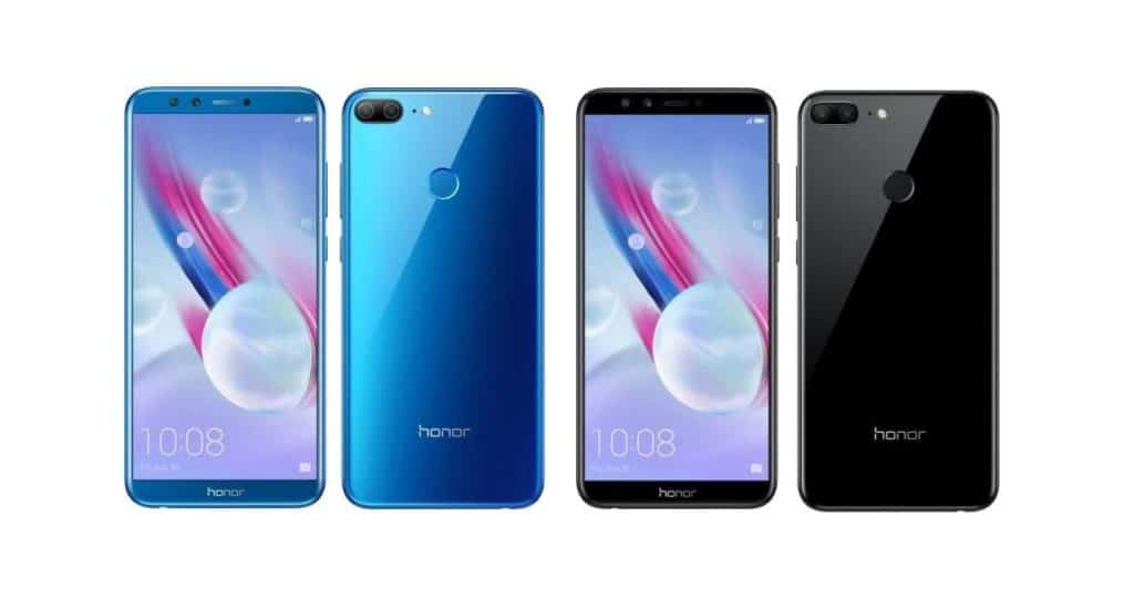 Honor 9 Lite