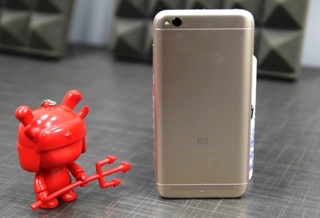 Redmi 5A hero