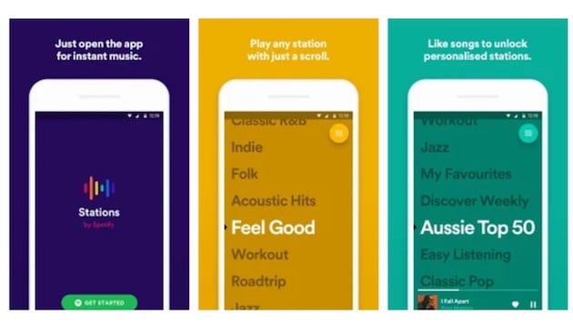 SpotifyStations